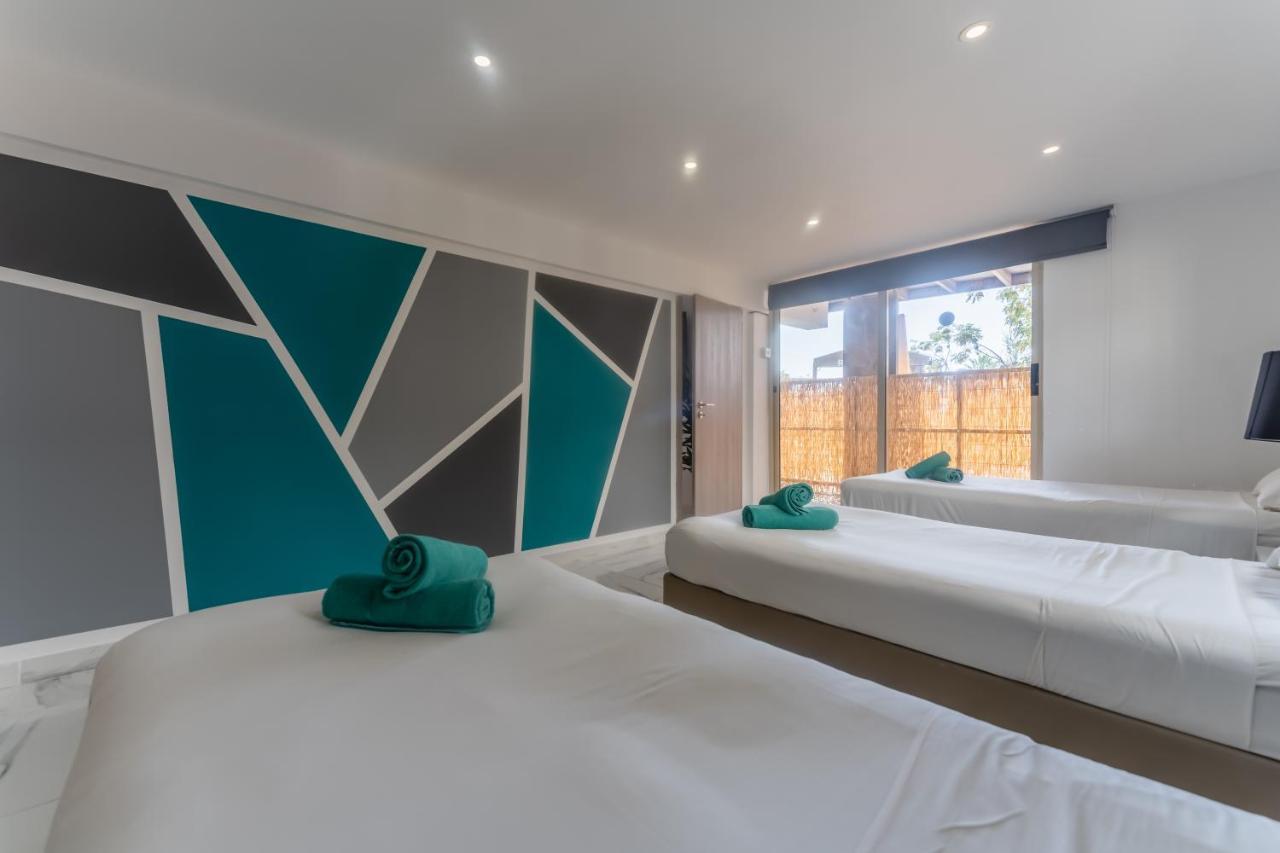 Sant Central Deluxe Apartments Ayia Napa Exterior photo