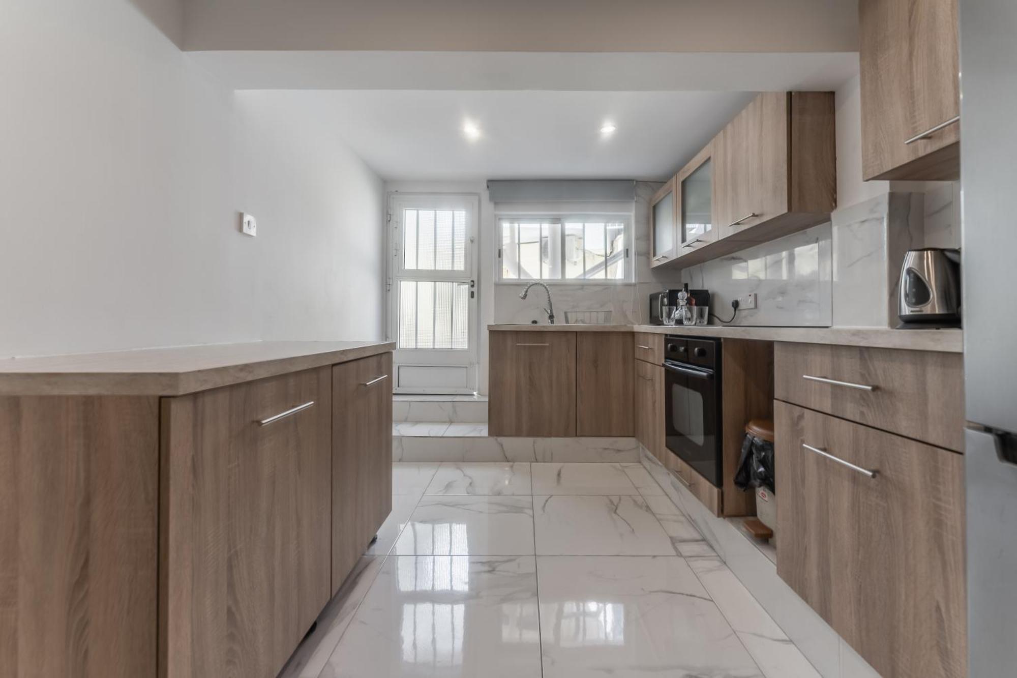 Sant Central Deluxe Apartments Ayia Napa Exterior photo
