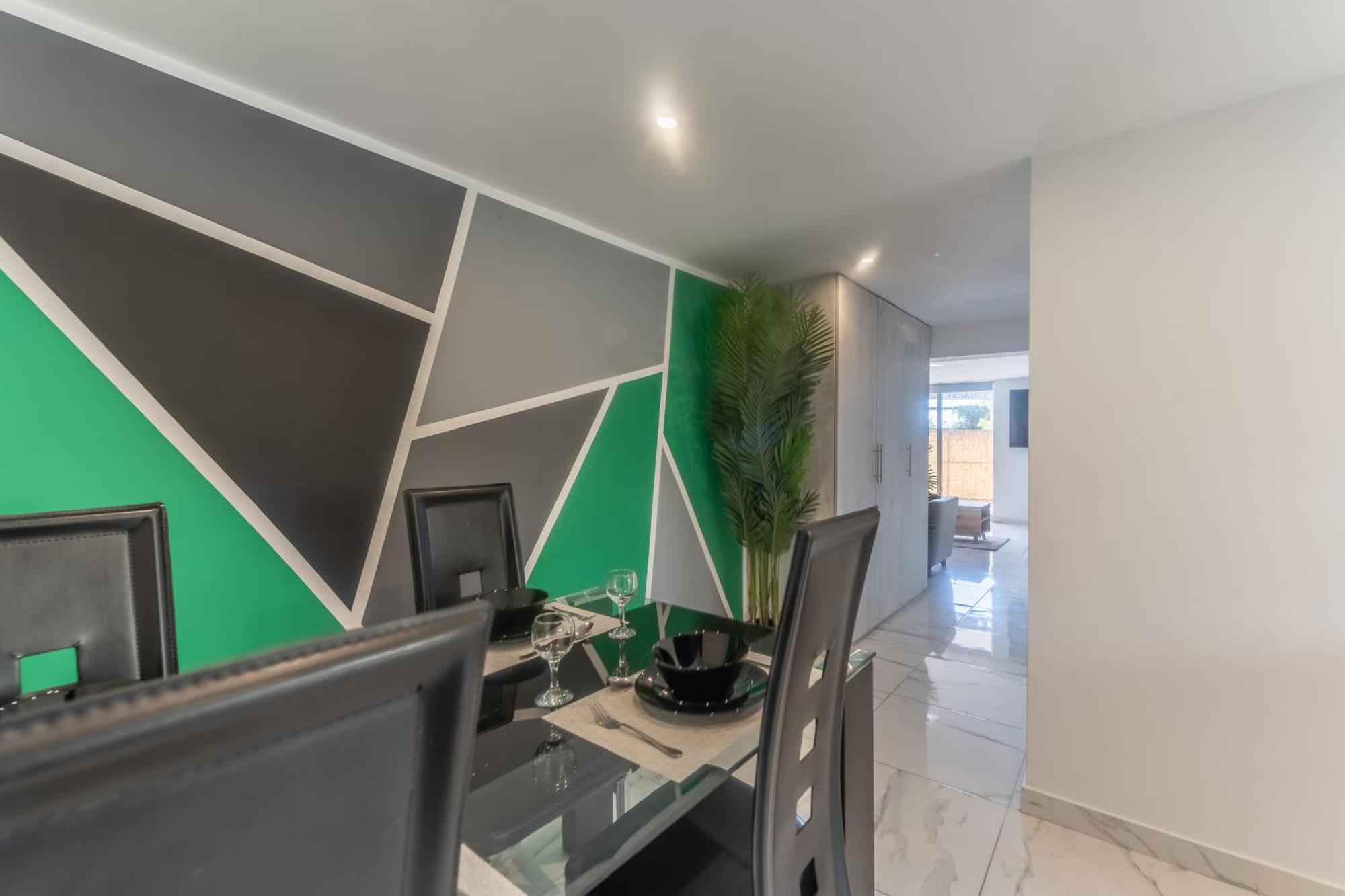 Sant Central Deluxe Apartments Ayia Napa Exterior photo