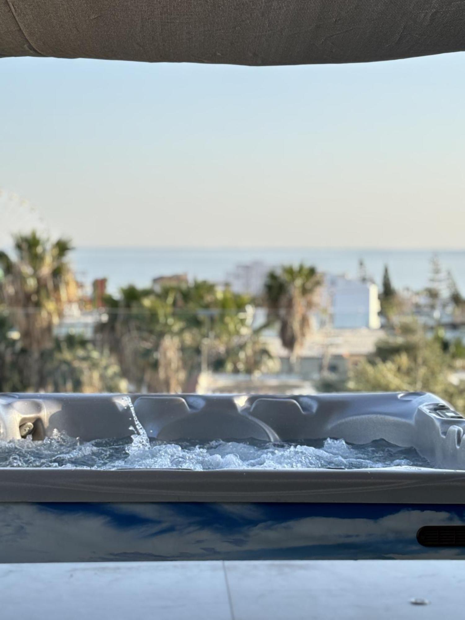 Sant Central Deluxe Apartments Ayia Napa Exterior photo