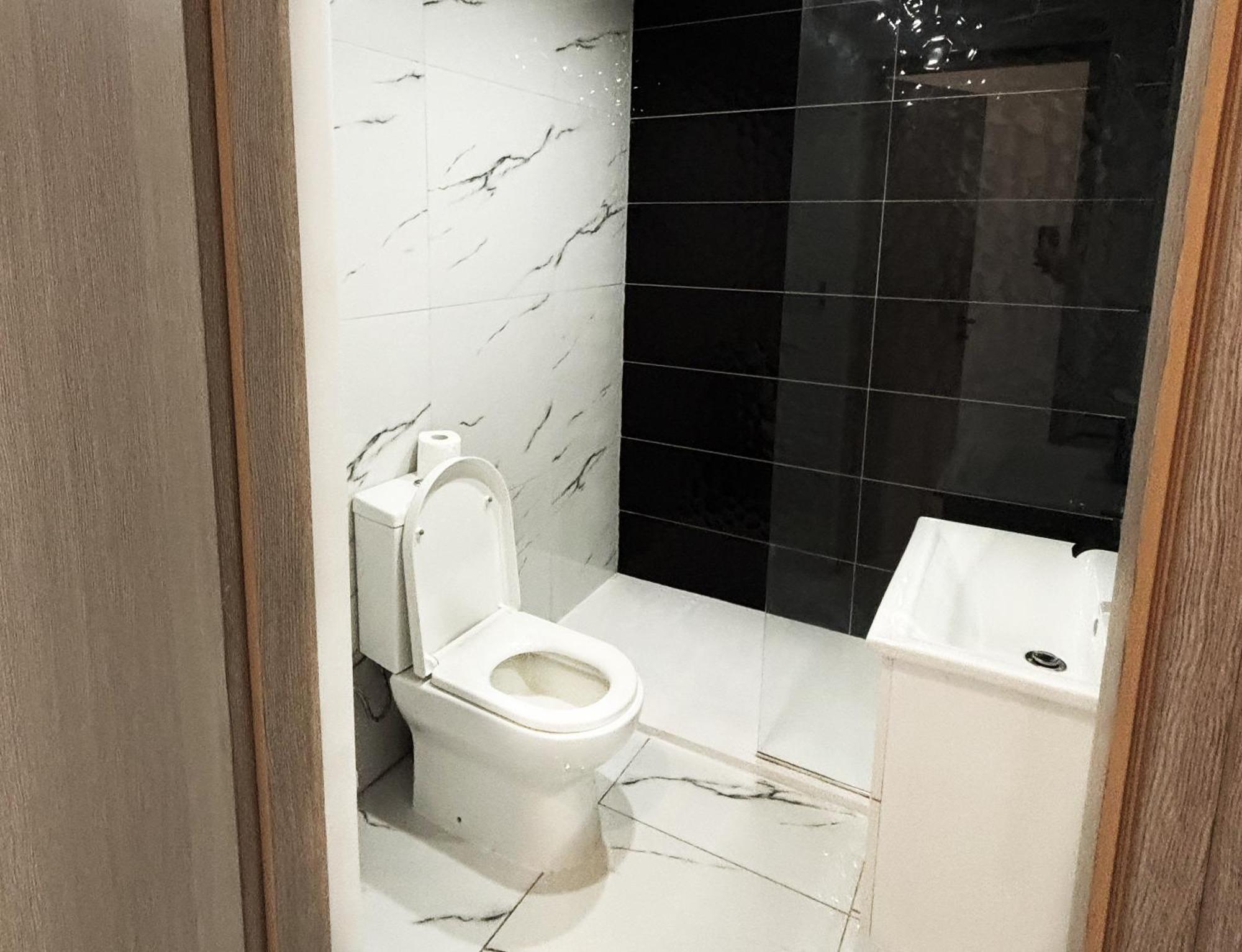 Sant Central Deluxe Apartments Ayia Napa Exterior photo